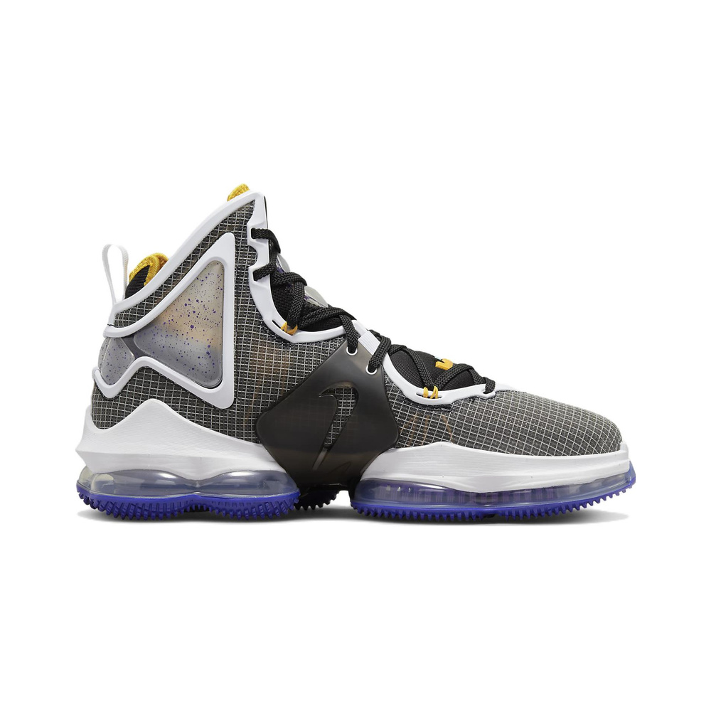 Nike Lebron 19 'Phantom / Cream II / College Grey' Мужские