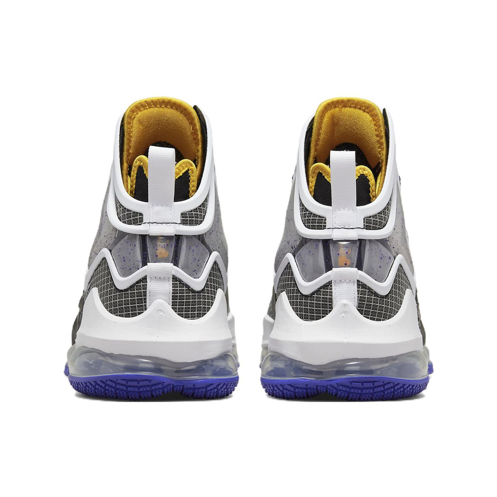 Nike Lebron 19 'Phantom / Cream II / College Grey' Мужские