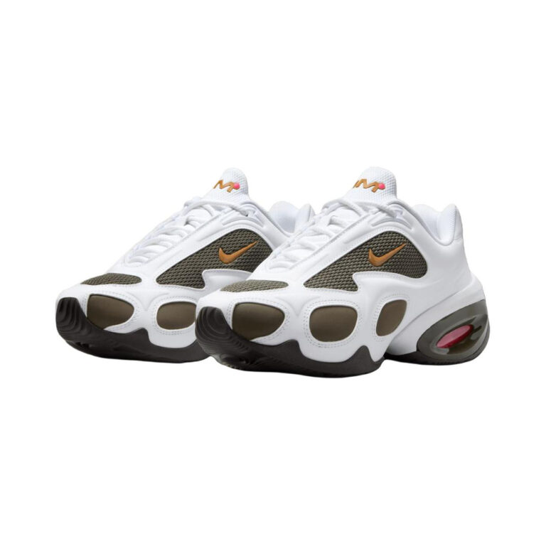 Nike Air Max Muse 'Smoke Grey' Женские
