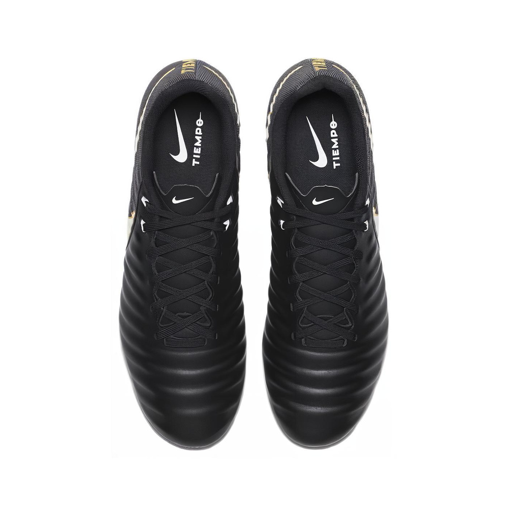 Nike Tiempo Ligera 'Black / Pure Platinum / Iron Grey' Мужские