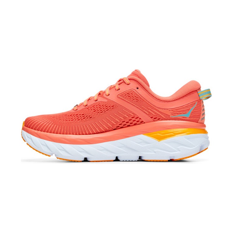 Hoka Bondi 7 'Orange' Женские