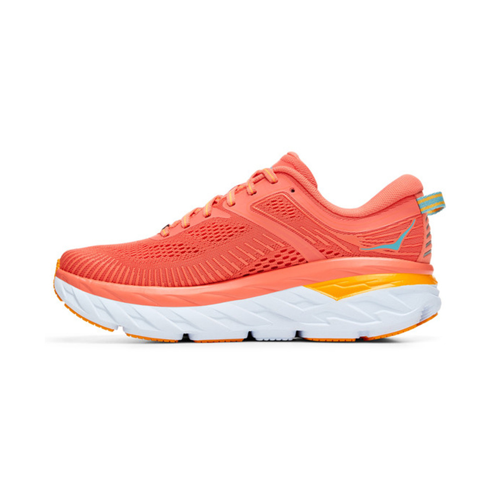Hoka Bondi 7 'Orange' Женские