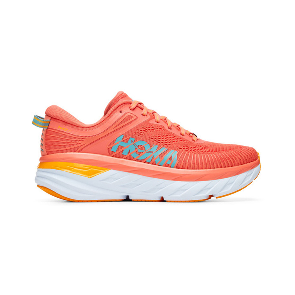 Hoka Bondi 7 'Orange' Женские