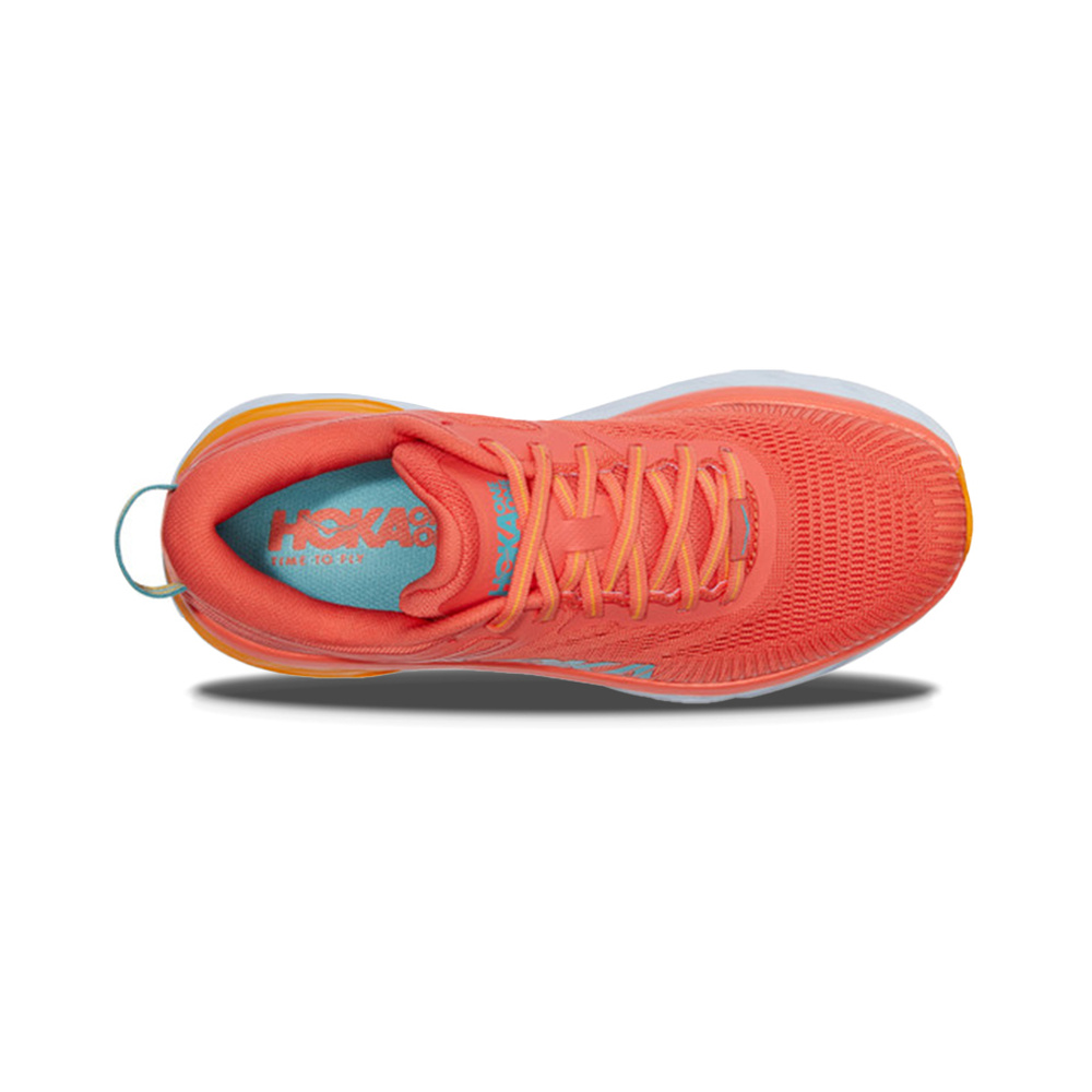Hoka Bondi 7 'Orange' Женские