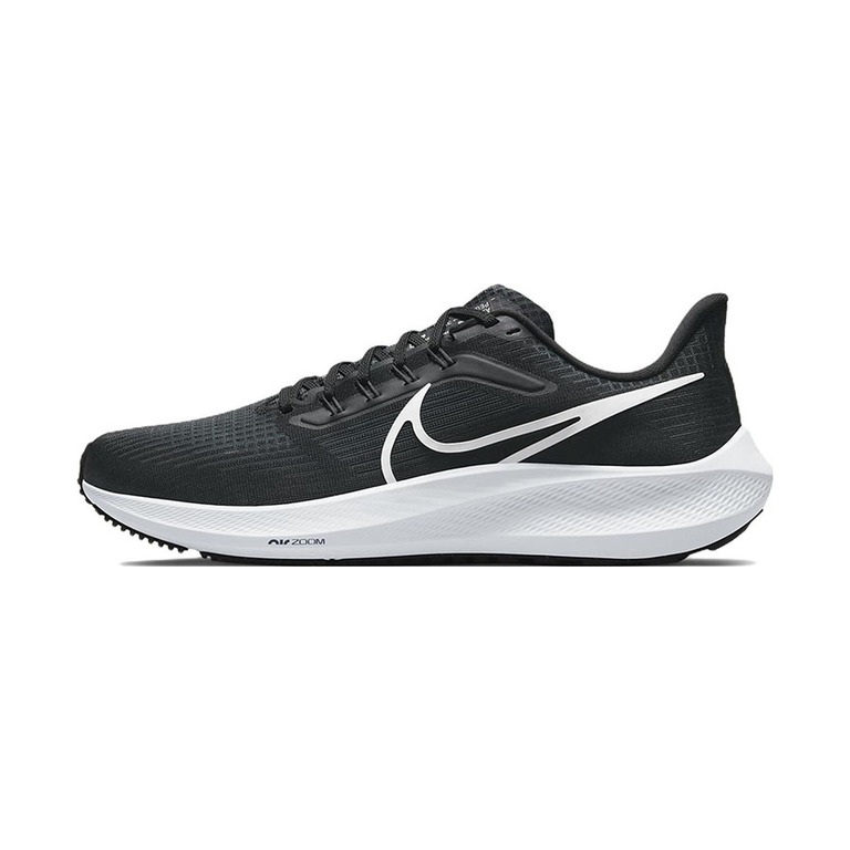 Nike Air Zoom Pegasus 39 'Black / Hyper Crimson / White / Chrome' Мужские
