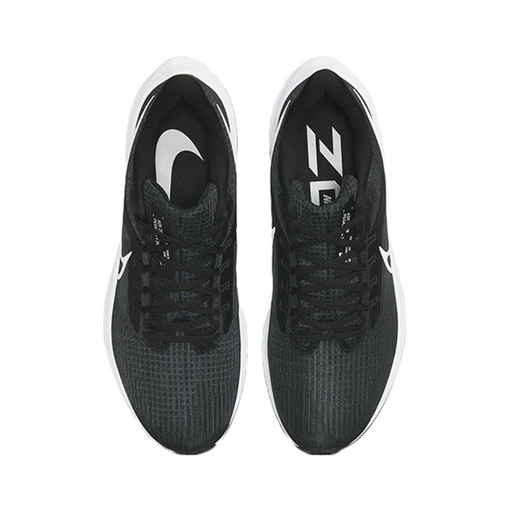 Nike Air Zoom Pegasus 39 'Black / Hyper Crimson / White / Chrome' Мужские