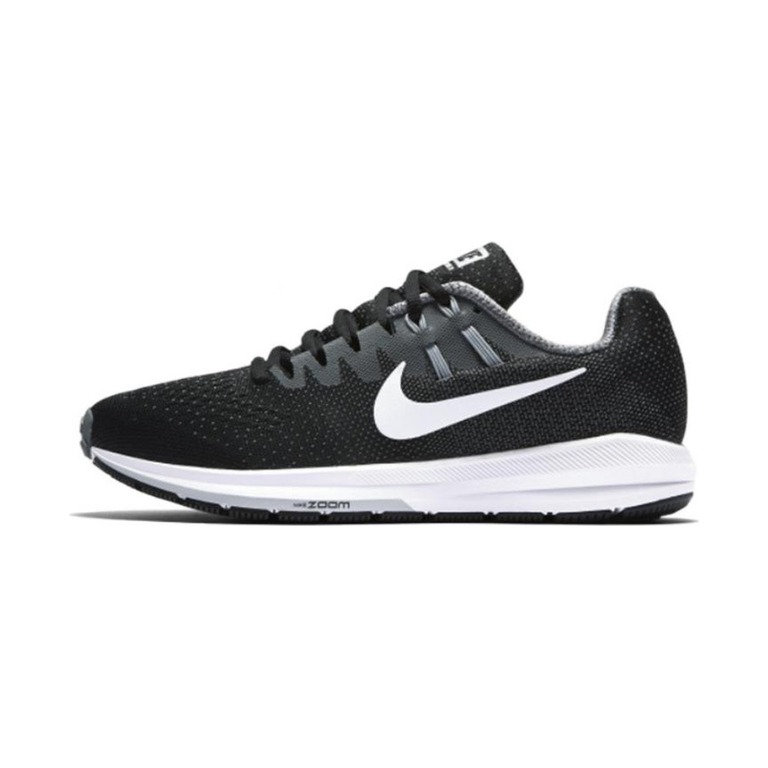 Nike Structure 'Black / Cool Grey / Wolf Grey / White' Женские