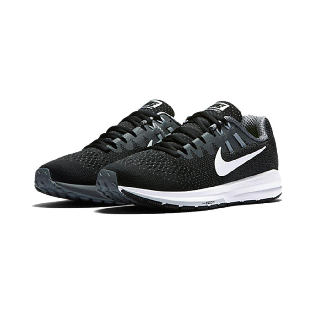 Nike Structure 'Black / Cool Grey / Wolf Grey / White' Женские
