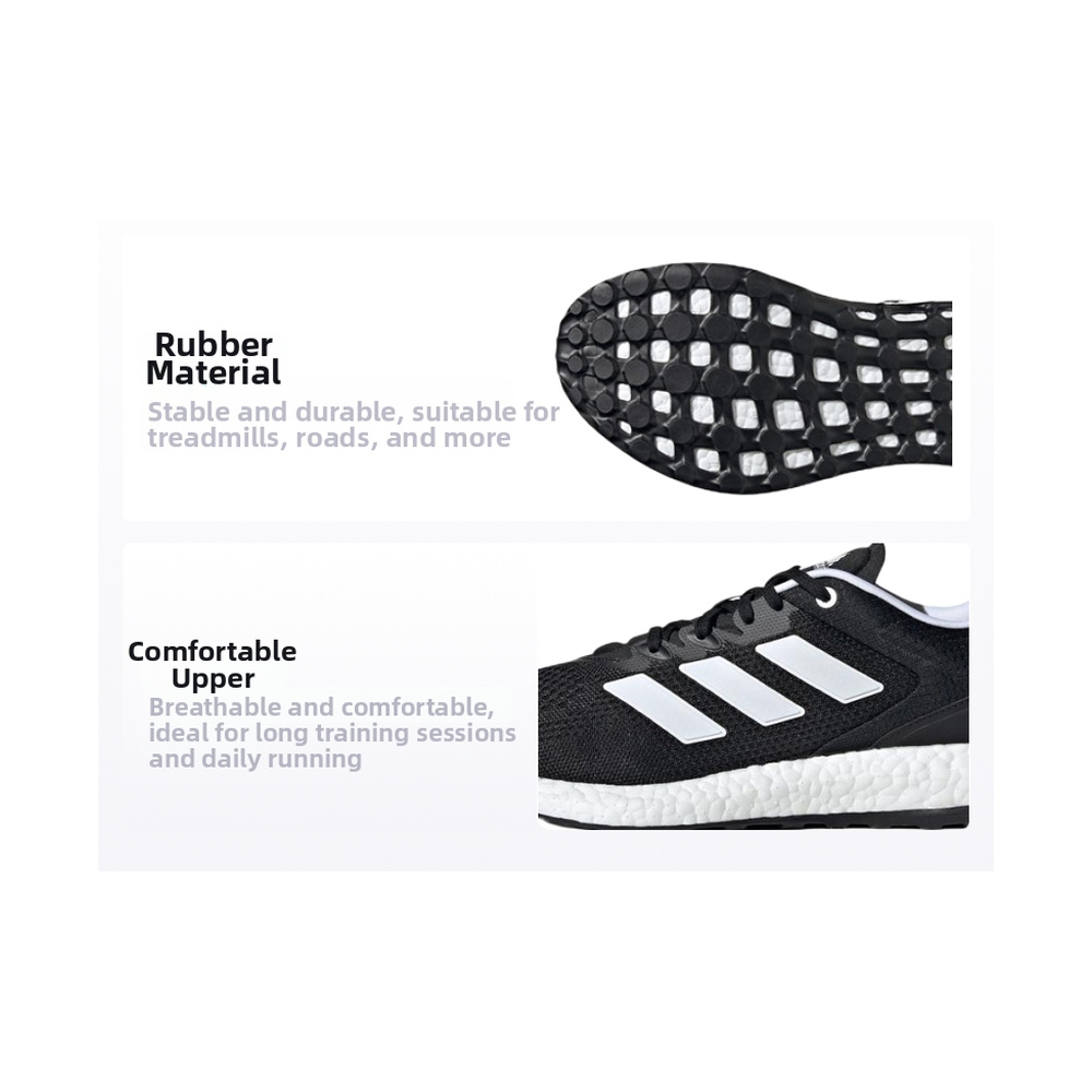 Adidas Pureboost 'Black' Мужские