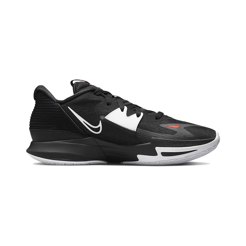 Nike Kyrie 'Black / Hyper Crimson / White / Chrome' Мужские