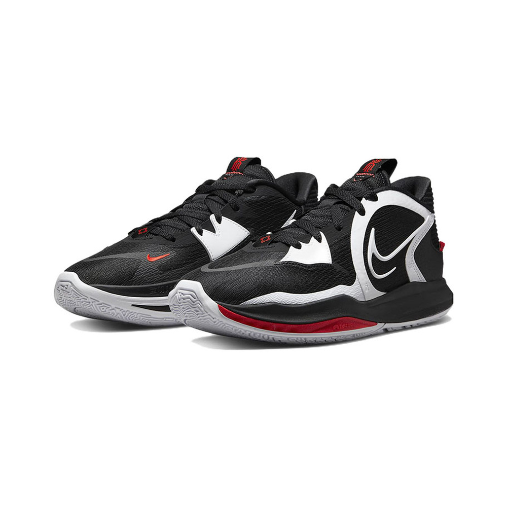 Nike Kyrie 'Black / Hyper Crimson / White / Chrome' Мужские