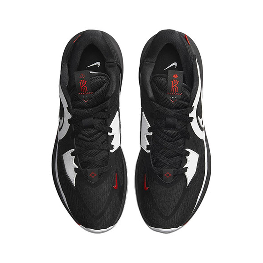 Nike Kyrie 'Black / Hyper Crimson / White / Chrome' Мужские