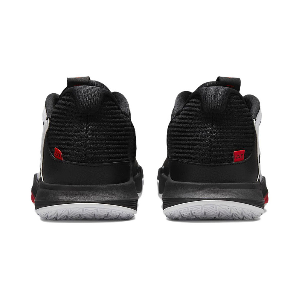 Nike Kyrie 'Black / Hyper Crimson / White / Chrome' Мужские