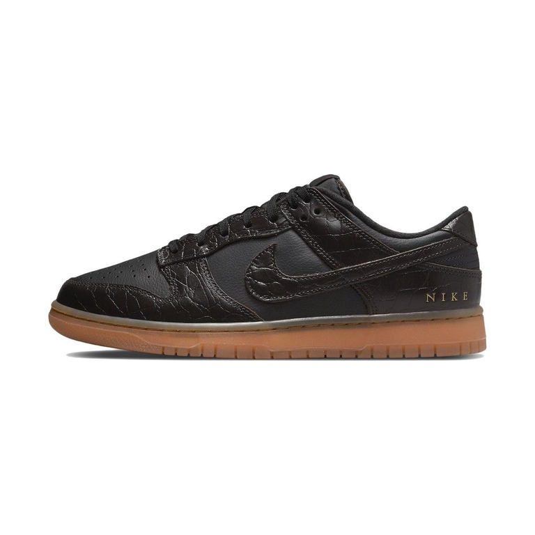 Nike Dunk 'Black / Photon Dust / White' Мужские
