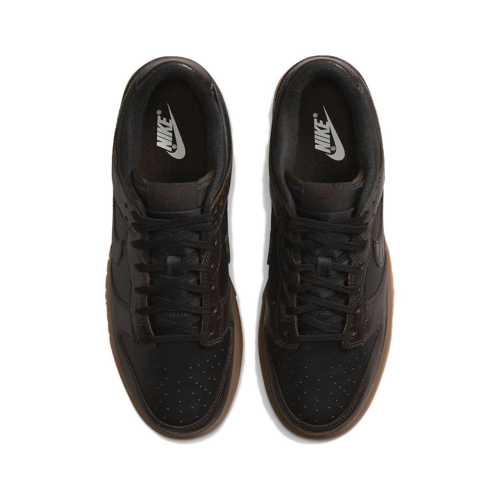 Nike Dunk 'Black / Photon Dust / White' Мужские