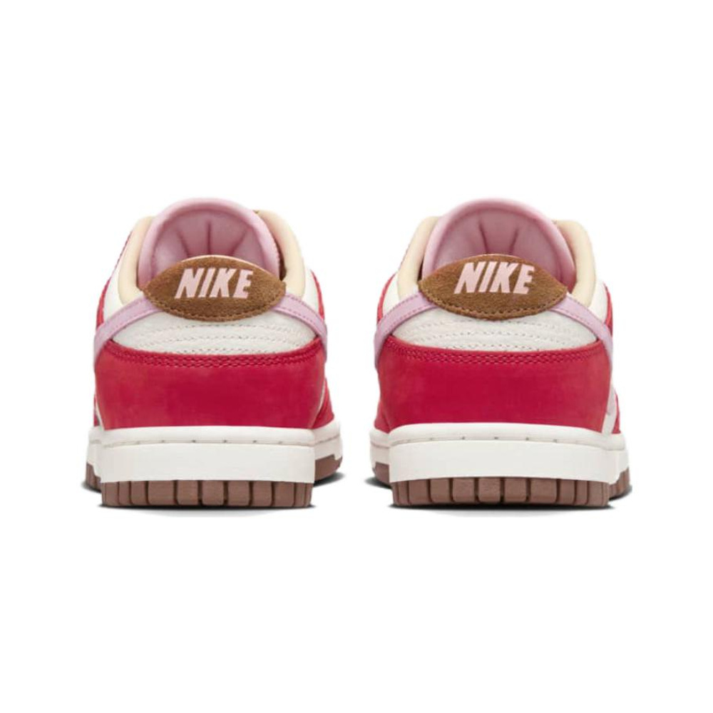 Nike Dunk 'White / Deep Maroon' Женские