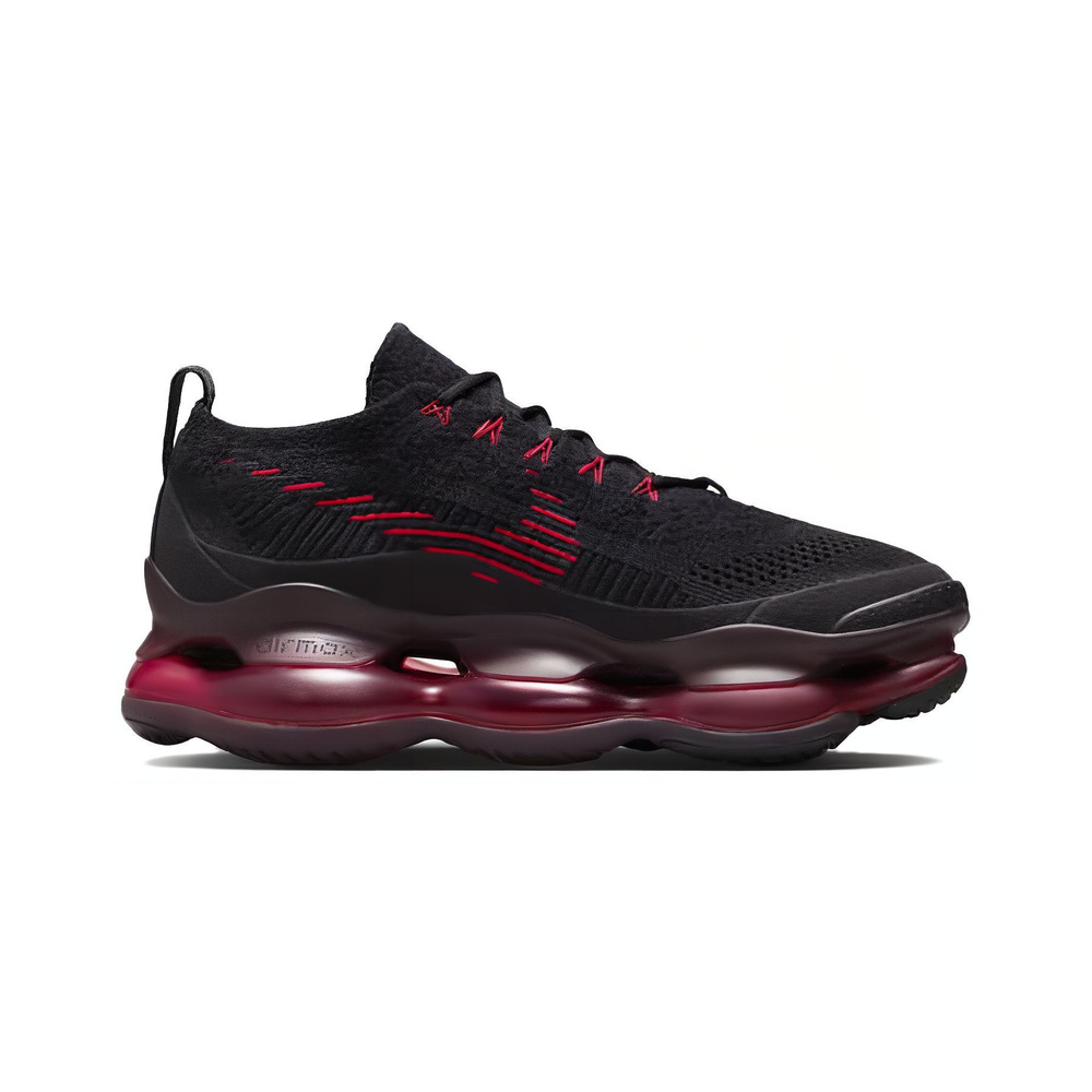 Nike Air Max Scorpion 'Black / Dark Smoke Grey / Iron Grey / White' Мужские
