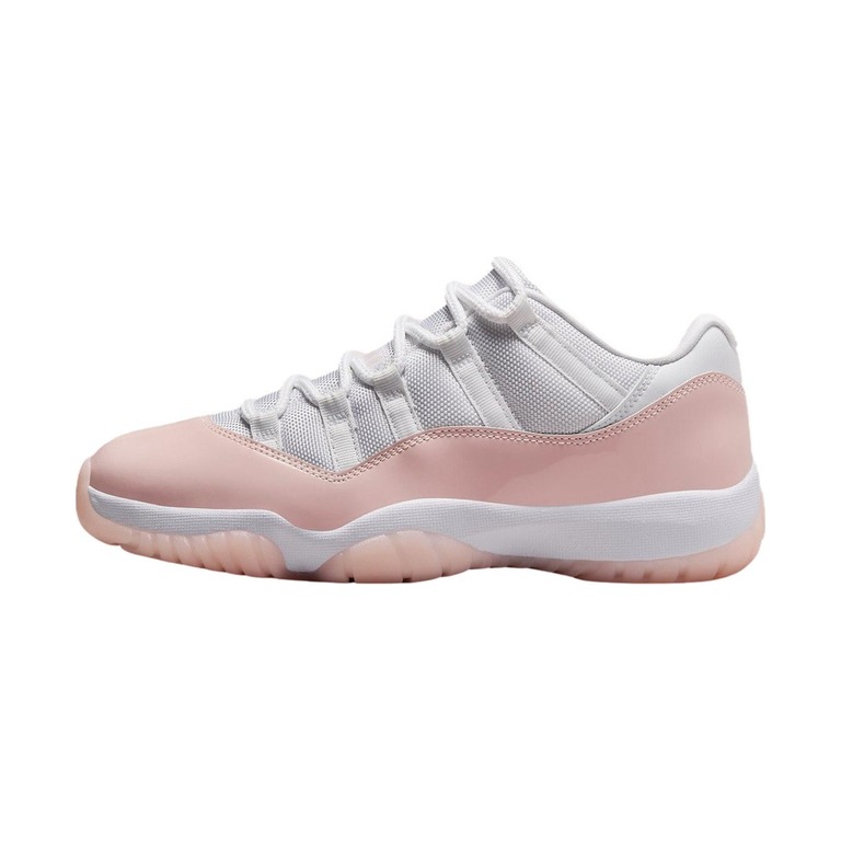 Air Jordan 11 'White / Hyper Pink' Женские