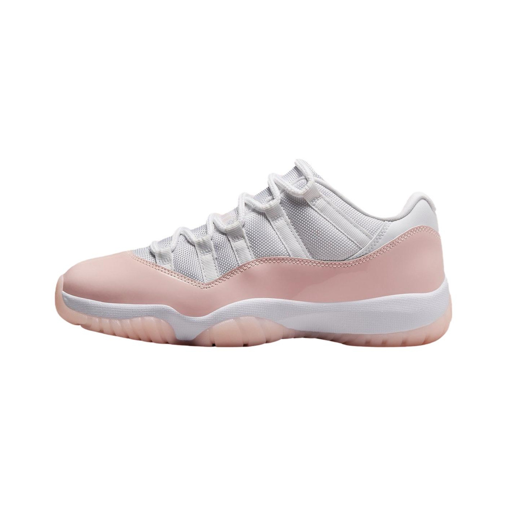 White / Hyper Pink
