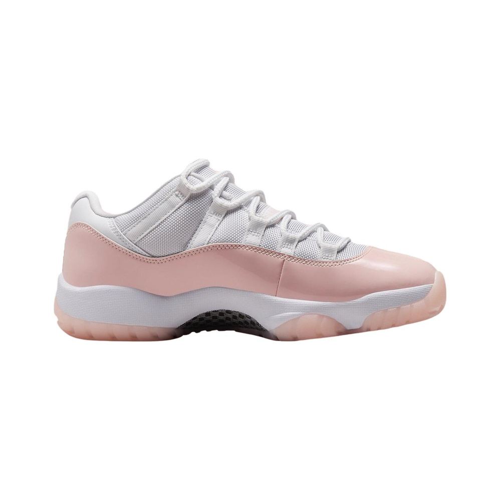 Air Jordan 11 'White / Hyper Pink' Женские