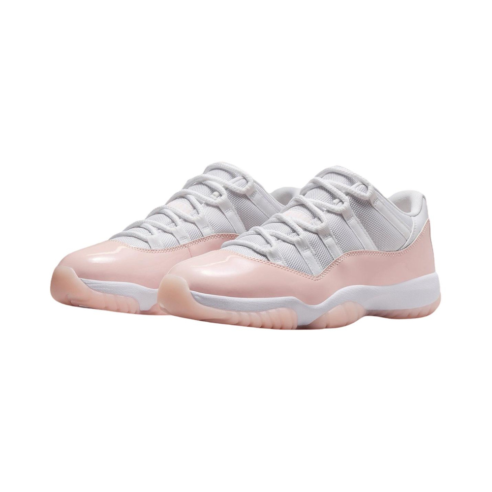 Air Jordan 11 'White / Hyper Pink' Женские