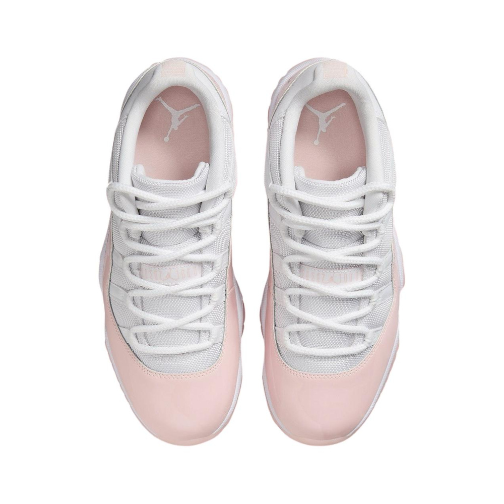 Air Jordan 11 'White / Hyper Pink' Женские