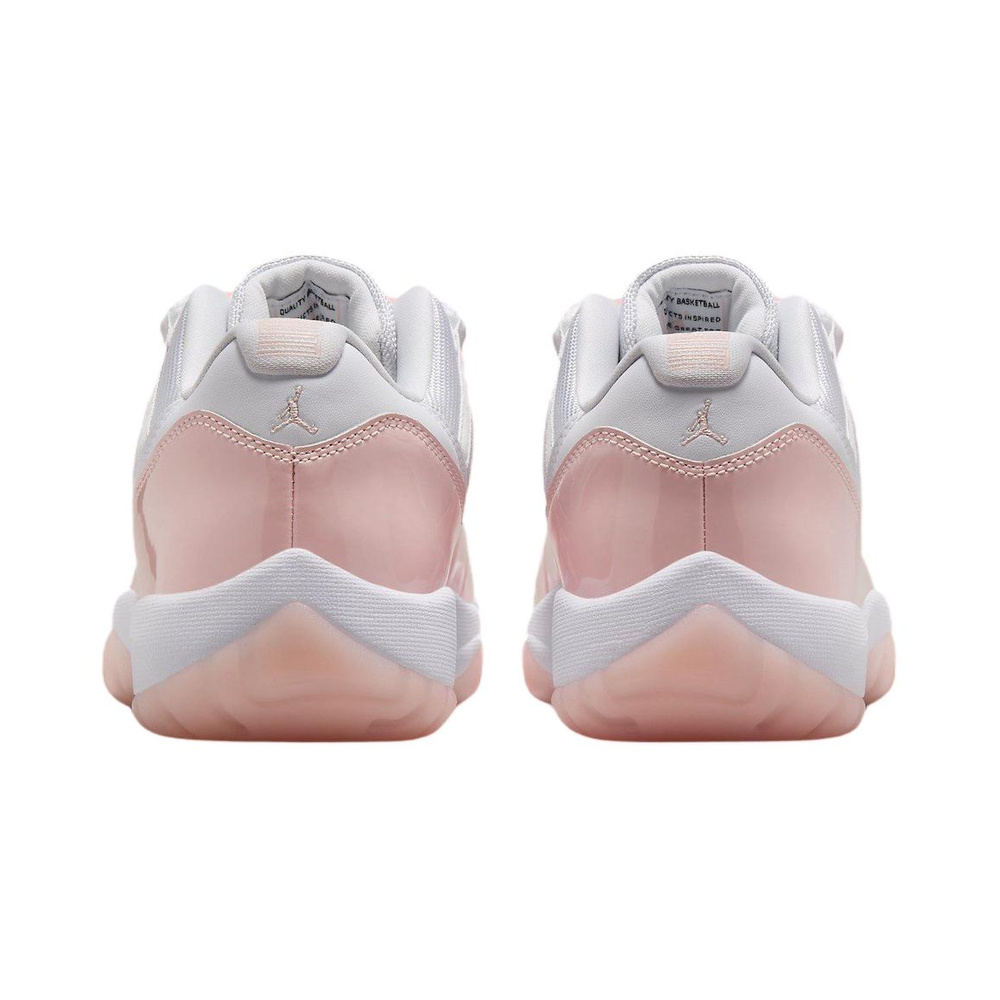 Air Jordan 11 'White / Hyper Pink' Женские
