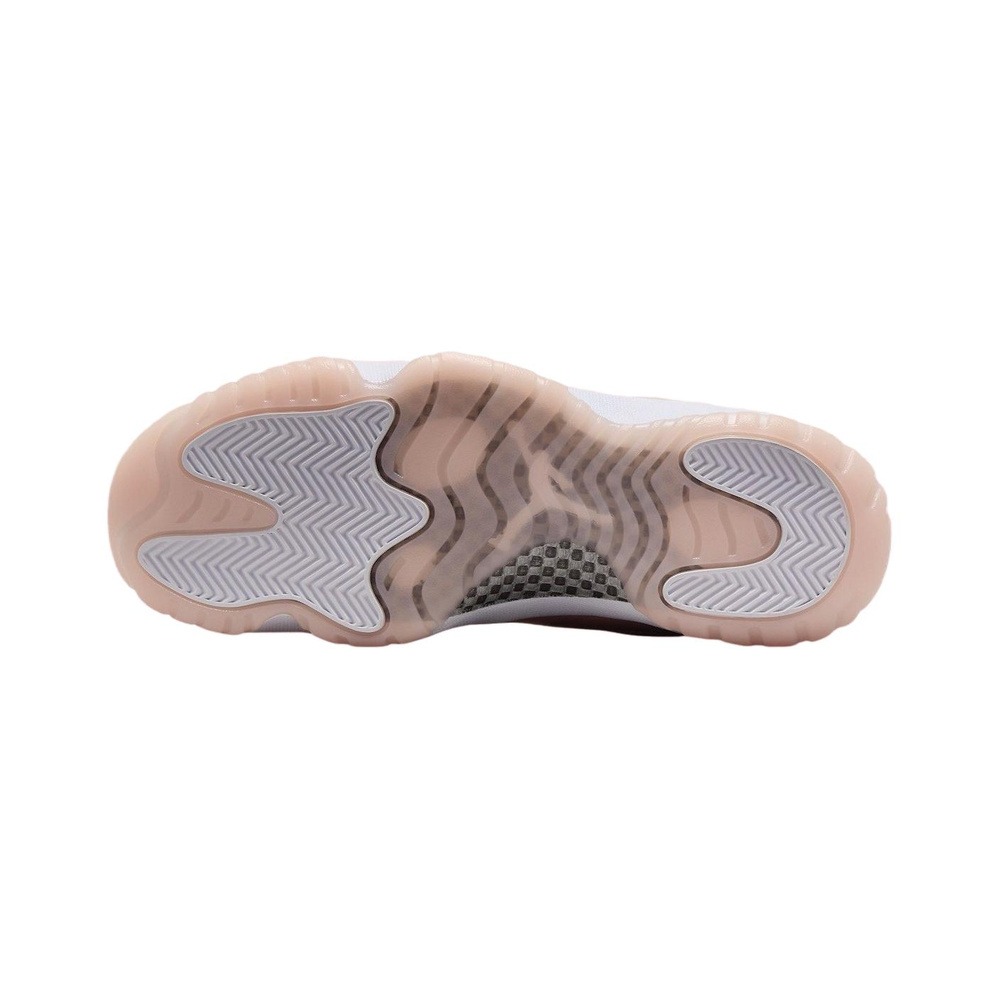 Air Jordan 11 'White / Hyper Pink' Женские