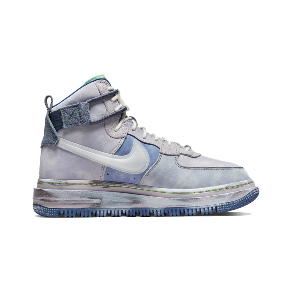 Nike Air Force 1 'Light Orewood Brown / Gum Medium Brown / White' Женские