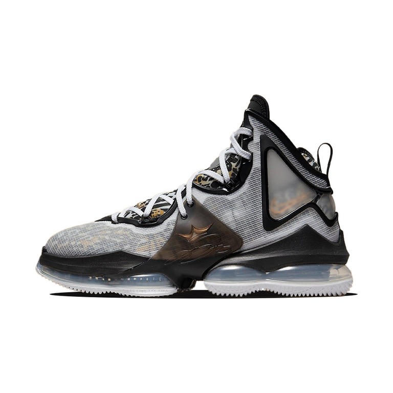 Nike Lebron 19 'Sail / Gum Yellow / Black / Sail' Мужские