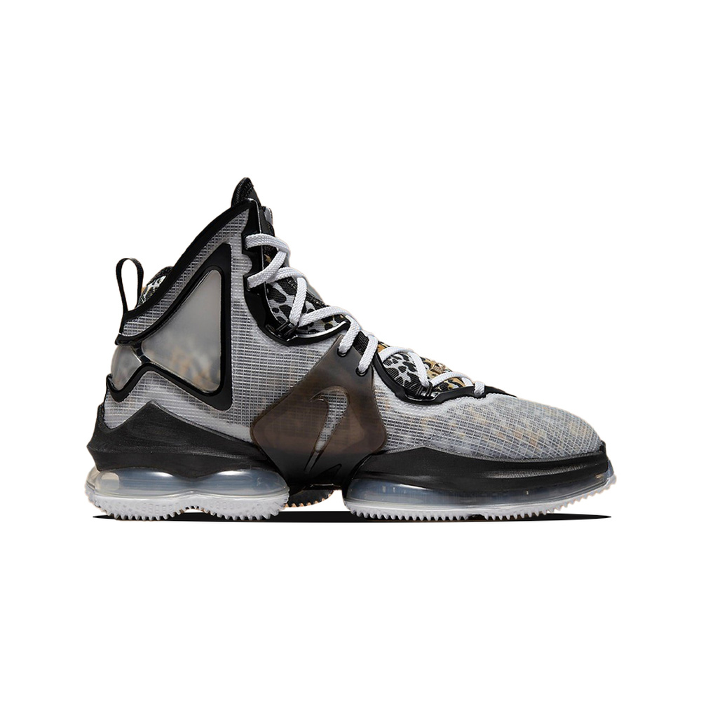 Nike Lebron 19 'Sail / Gum Yellow / Black / Sail' Мужские