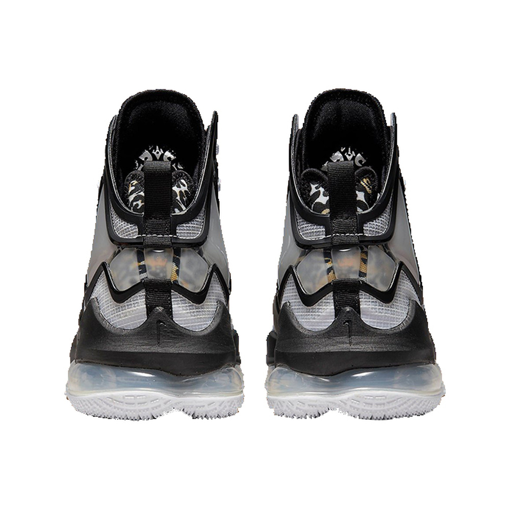 Nike Lebron 19 'Sail / Gum Yellow / Black / Sail' Мужские