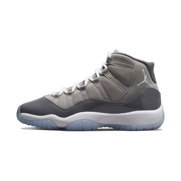 Air Jordan 11 'Anthracite / Black / Wolf Grey / University Red' Унисекс