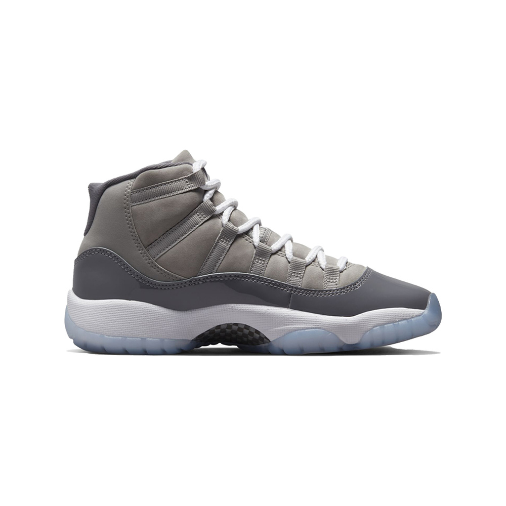 Air Jordan 11 'Anthracite / Black / Wolf Grey / University Red' Унисекс