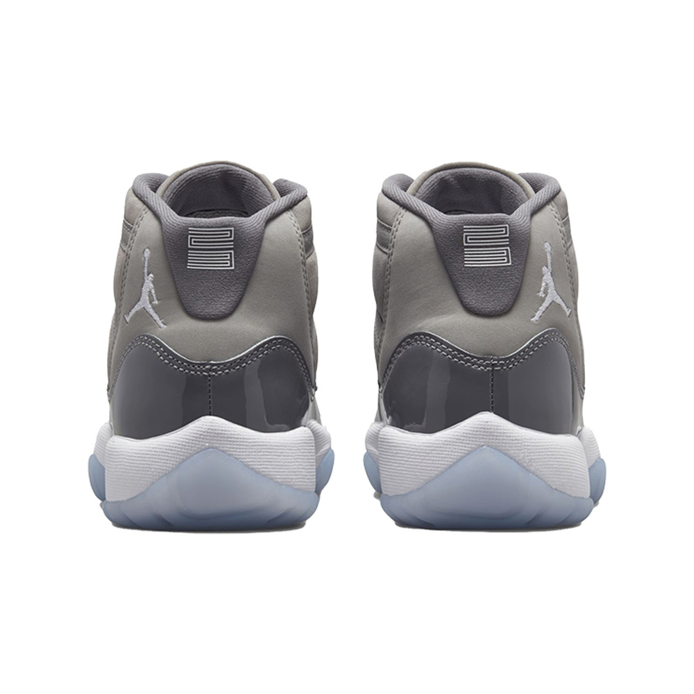Air Jordan 11 'Anthracite / Black / Wolf Grey / University Red' Унисекс