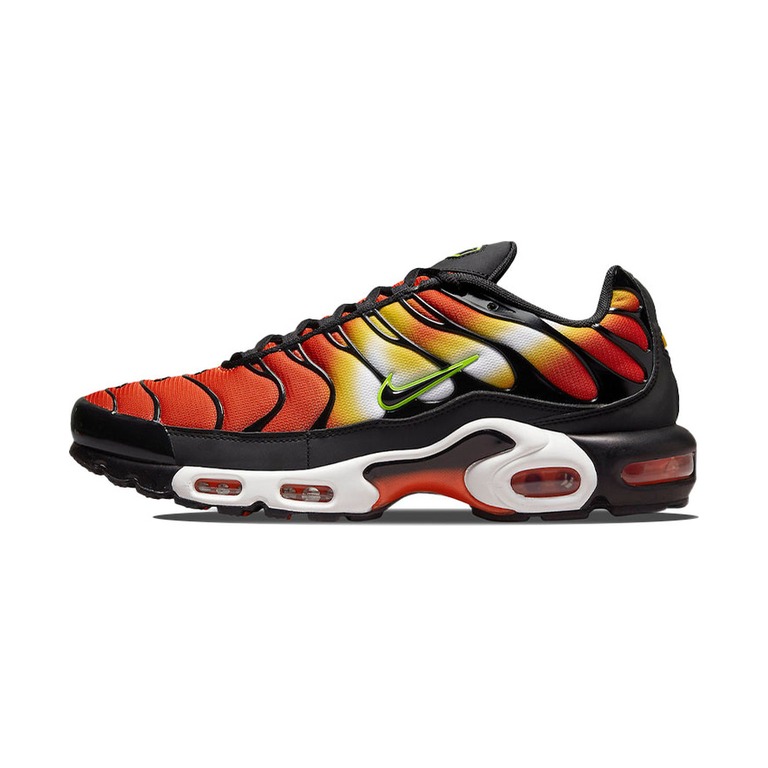 Nike Air Max Plus 'Hyper Pink / Hot Lava / Dark Obsidian / White' Мужские