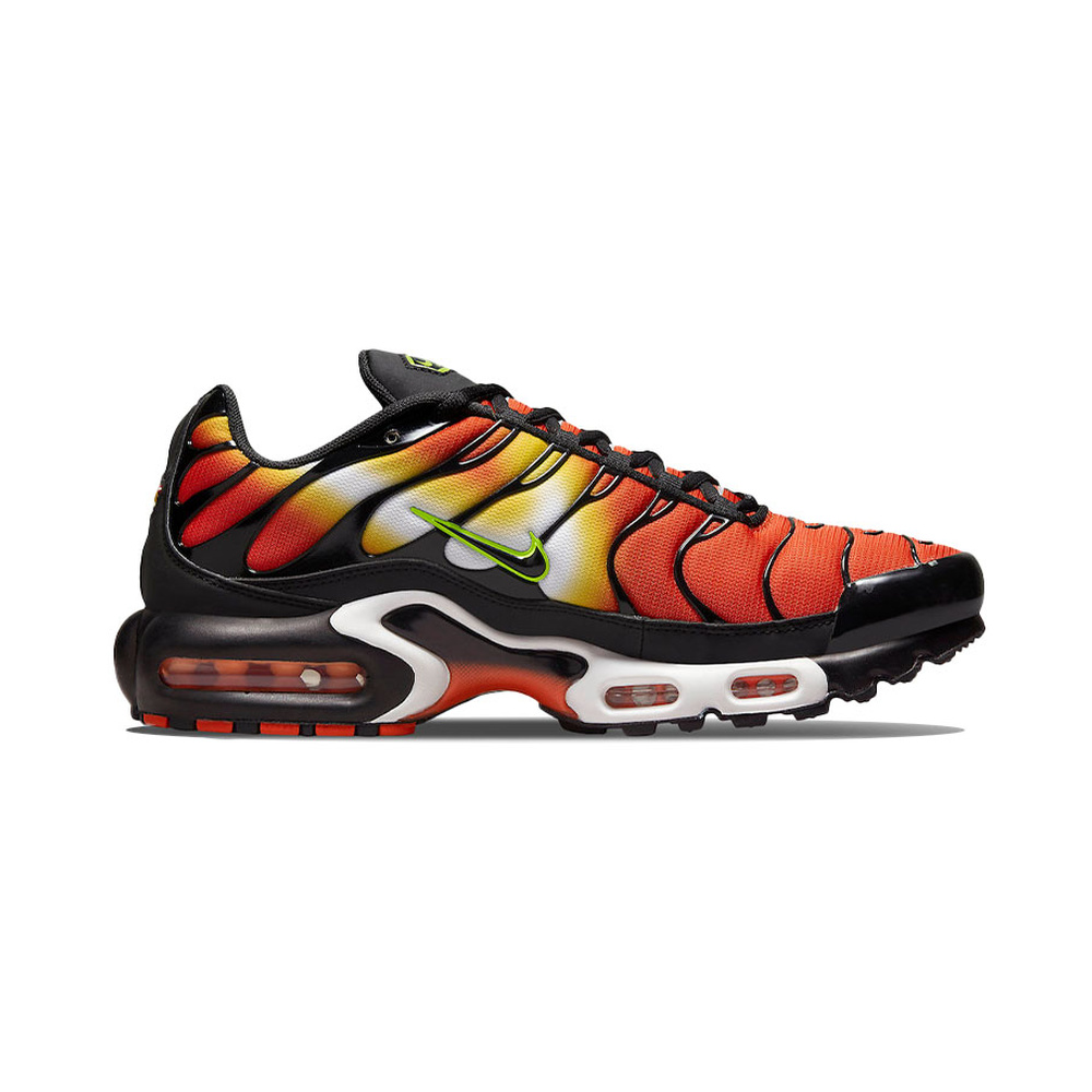 Nike Air Max Plus 'Hyper Pink / Hot Lava / Dark Obsidian / White' Мужские