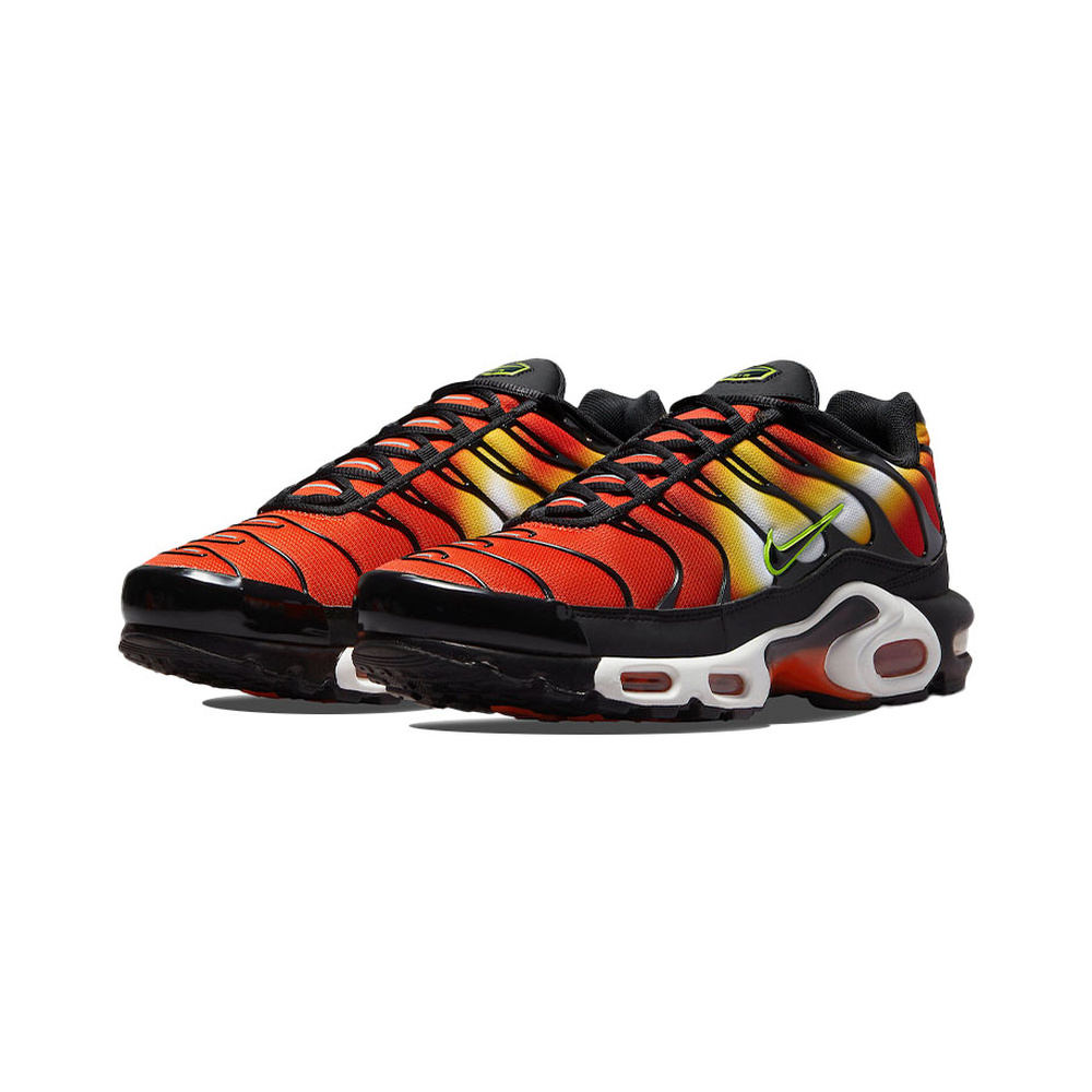 Nike Air Max Plus 'Hyper Pink / Hot Lava / Dark Obsidian / White' Мужские
