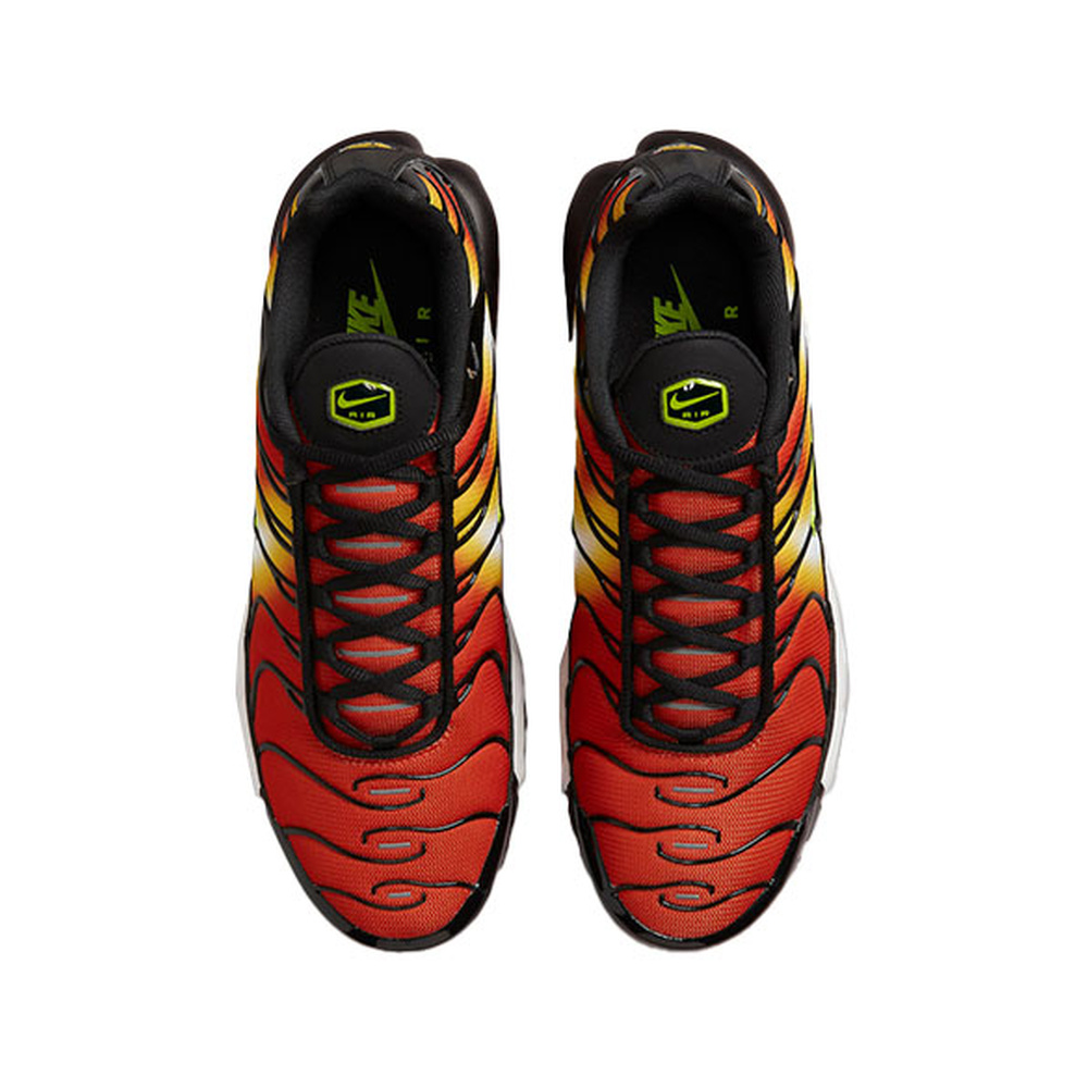 Nike Air Max Plus 'Hyper Pink / Hot Lava / Dark Obsidian / White' Мужские