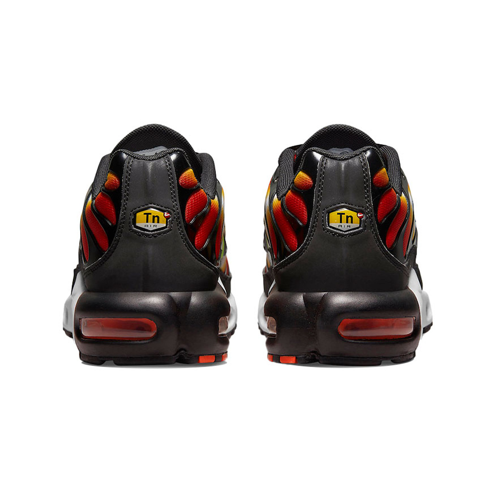 Nike Air Max Plus 'Hyper Pink / Hot Lava / Dark Obsidian / White' Мужские