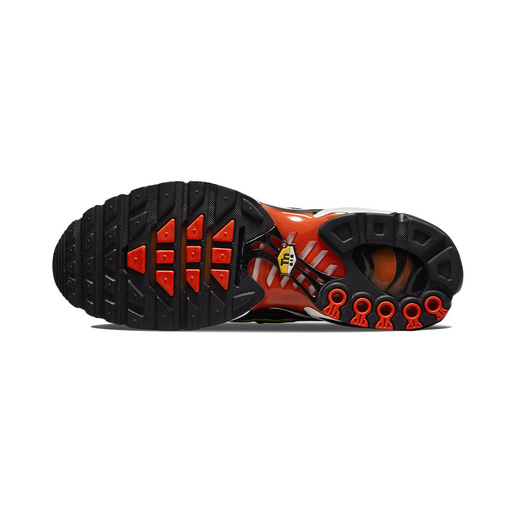 Nike Air Max Plus 'Hyper Pink / Hot Lava / Dark Obsidian / White' Мужские