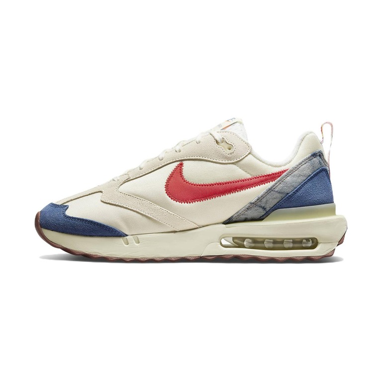 Nike Air Max 'Coconut Milk / Fossil / Mystic Navy / Track Red' Мужские