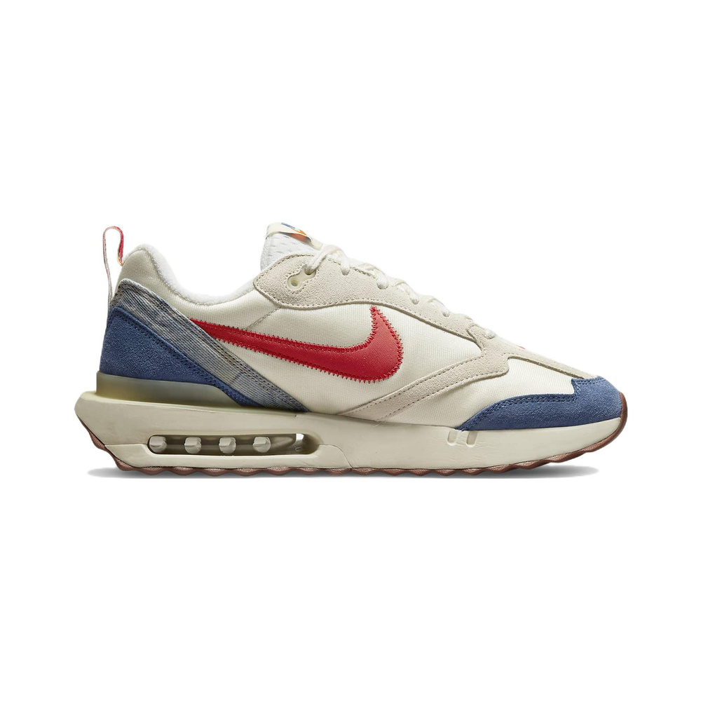 Nike Air Max 'Coconut Milk / Fossil / Mystic Navy / Track Red' Мужские