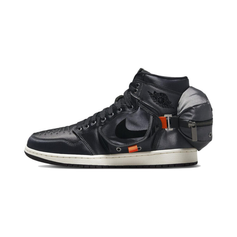 Air Jordan 1 'Black / Anthracite' Мужские