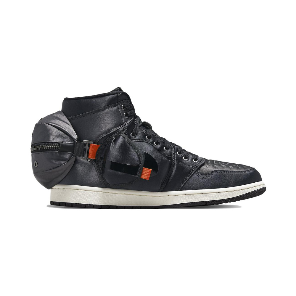Air Jordan 1 'Black / Anthracite' Мужские