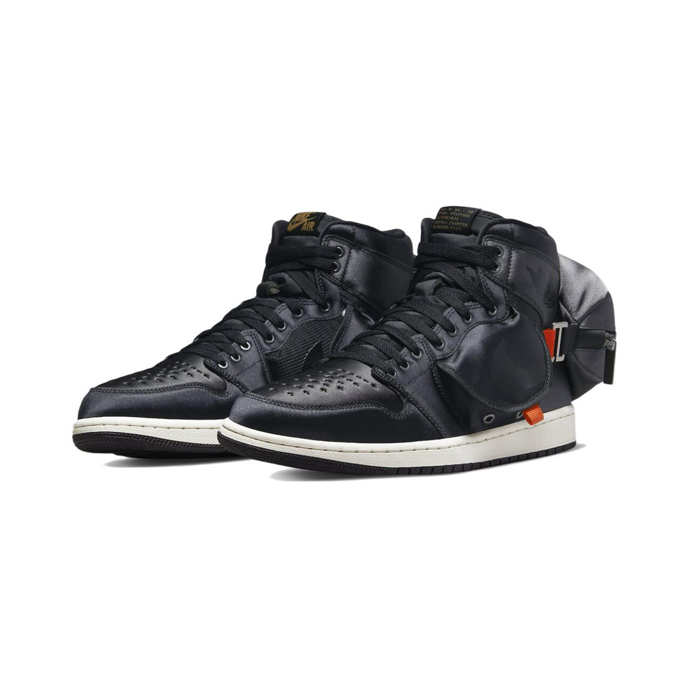 Air Jordan 1 'Black / Anthracite' Мужские