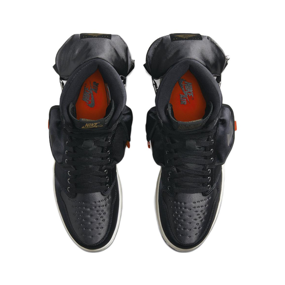 Air Jordan 1 'Black / Anthracite' Мужские