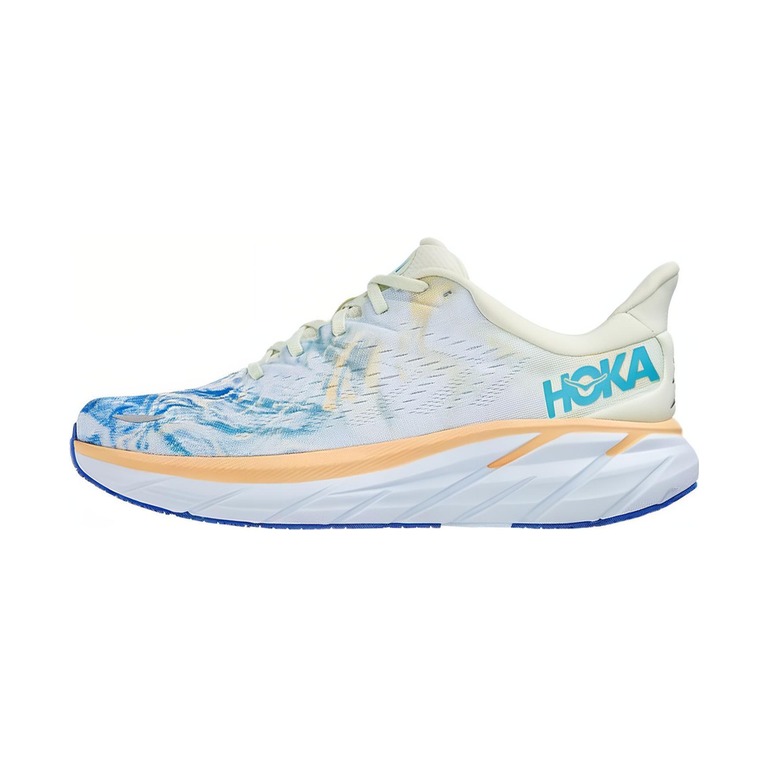 Hoka Clifton 8 'White' Мужские