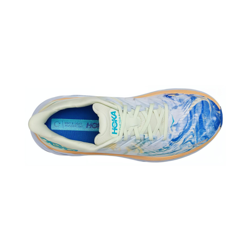Hoka Clifton 8 'White' Мужские
