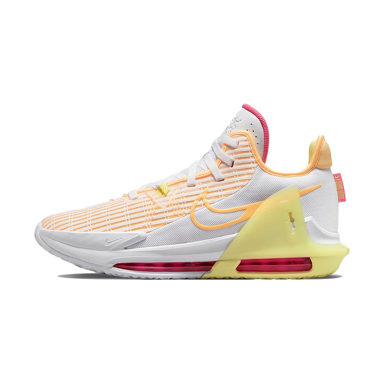 Nike Witness 6 Lebron Ep 'White / Desert Ochre / Black' Мужские